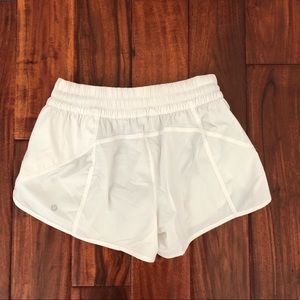 Lulu Lemon Tracker Shorts